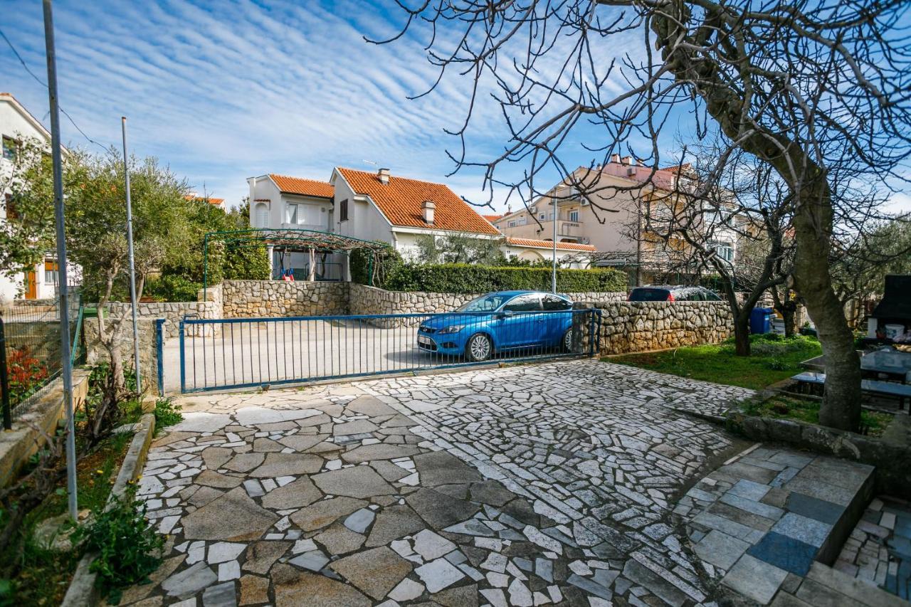 Marie I Nikola Apartment Krk Town Exterior photo
