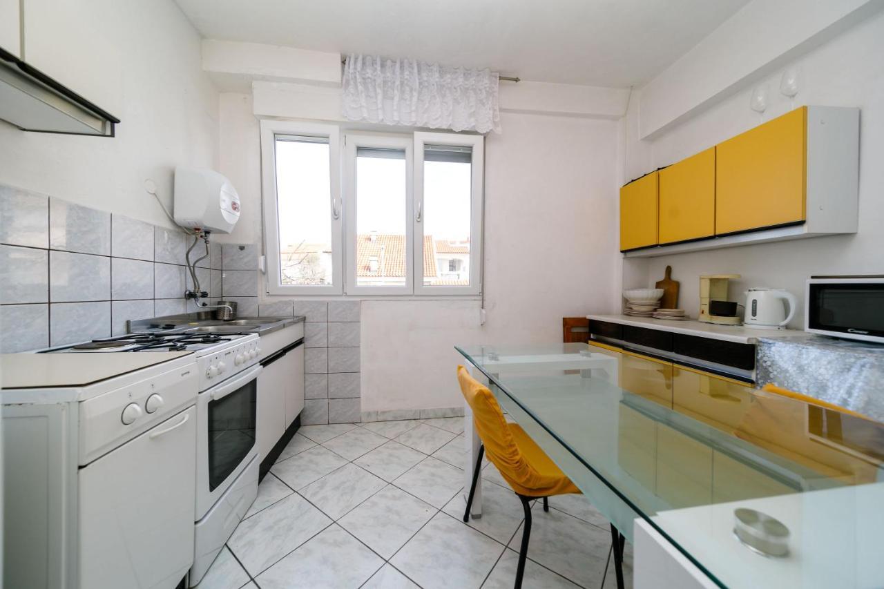 Marie I Nikola Apartment Krk Town Exterior photo