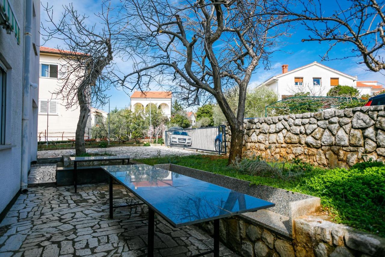 Marie I Nikola Apartment Krk Town Exterior photo