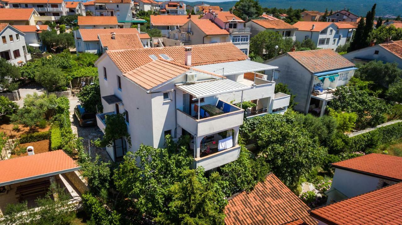 Marie I Nikola Apartment Krk Town Exterior photo