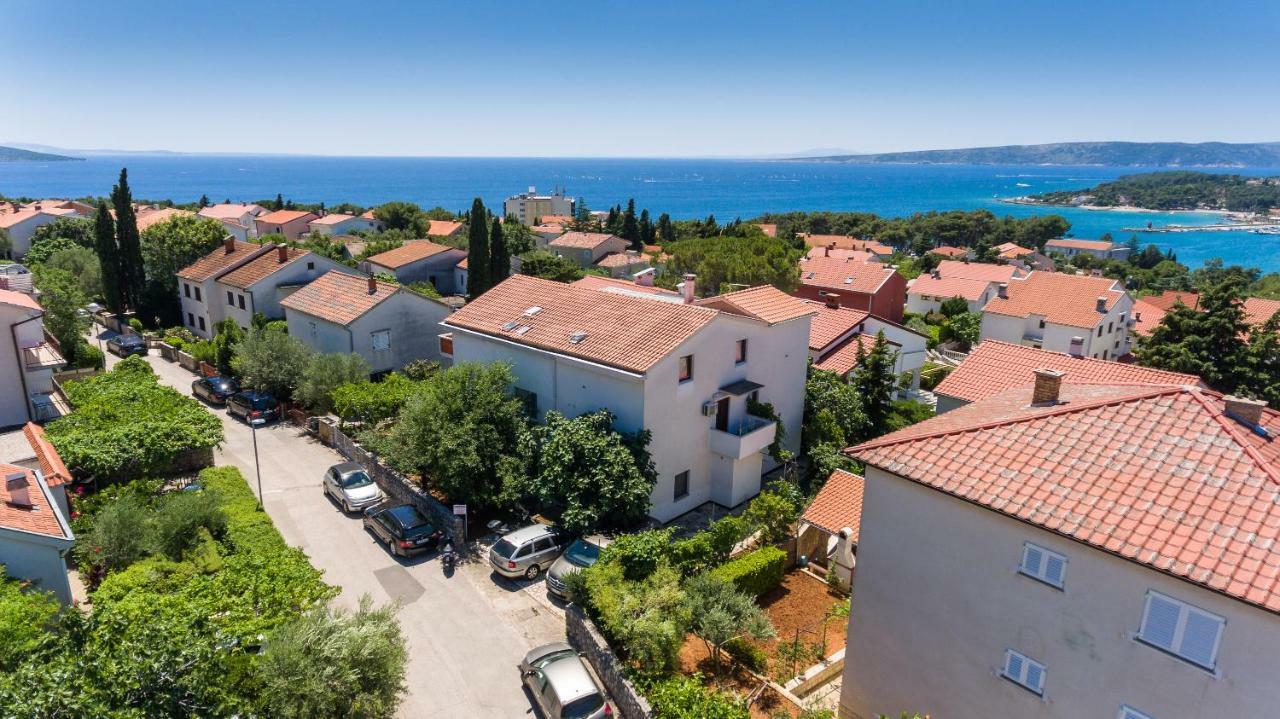 Marie I Nikola Apartment Krk Town Exterior photo